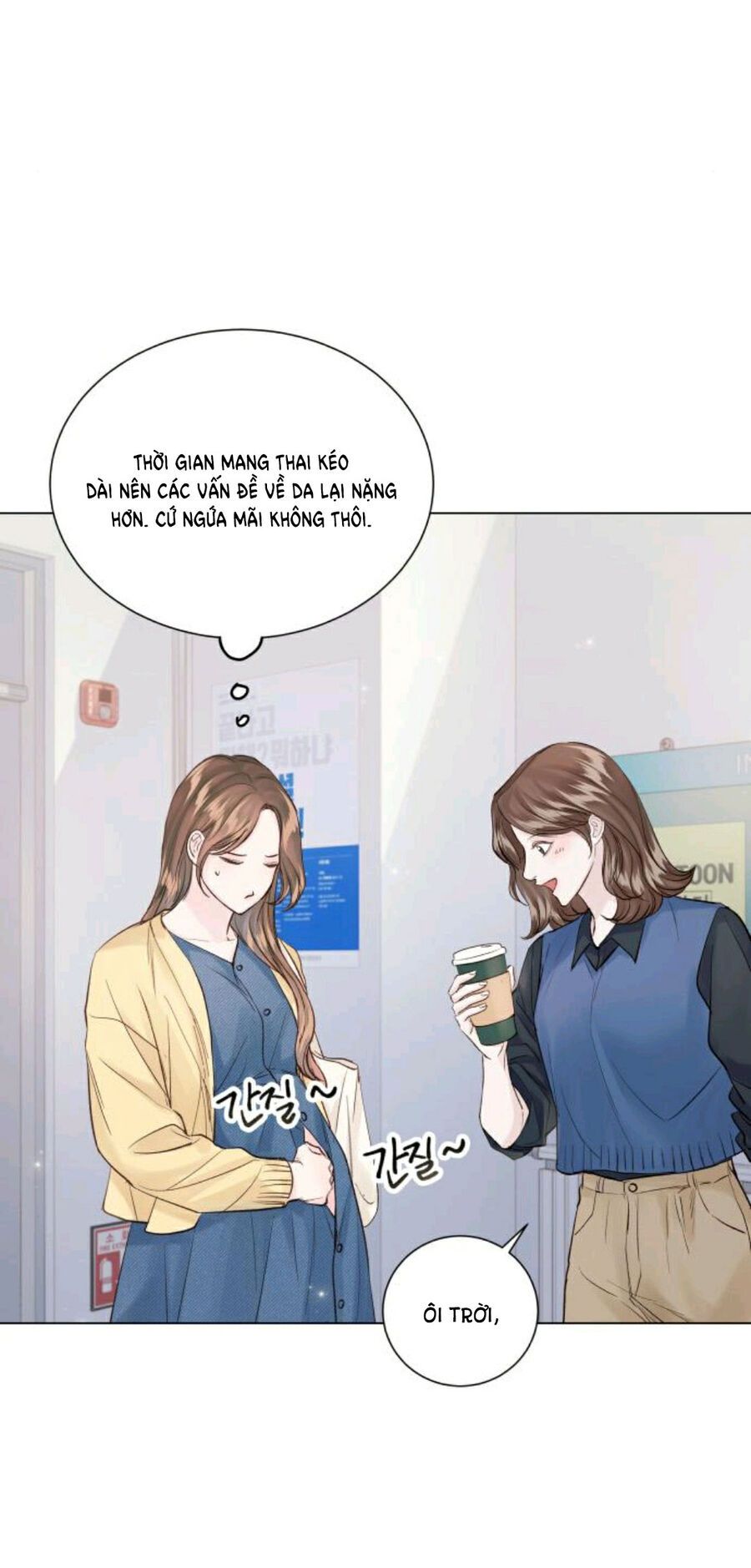 đọc truyện Kết Thúc Nhất Định Sẽ Có Hậu Chương 110.1 ảnh 4 tại Thiên Thai Truyện