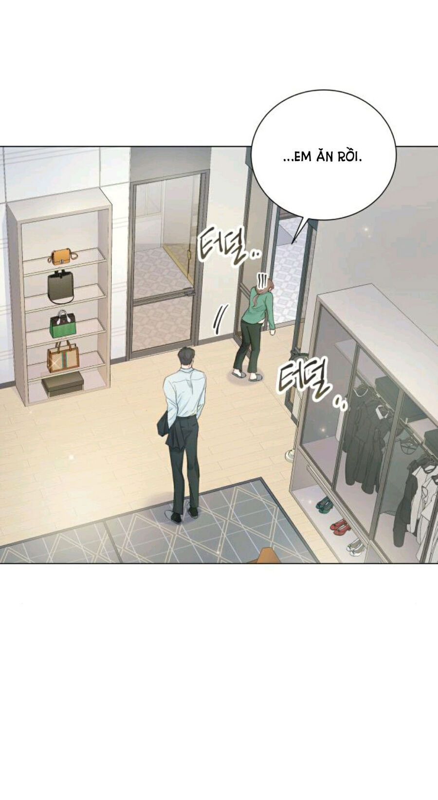 đọc truyện Kết Thúc Nhất Định Sẽ Có Hậu Chương 110.1 ảnh 25 tại Thiên Thai Truyện