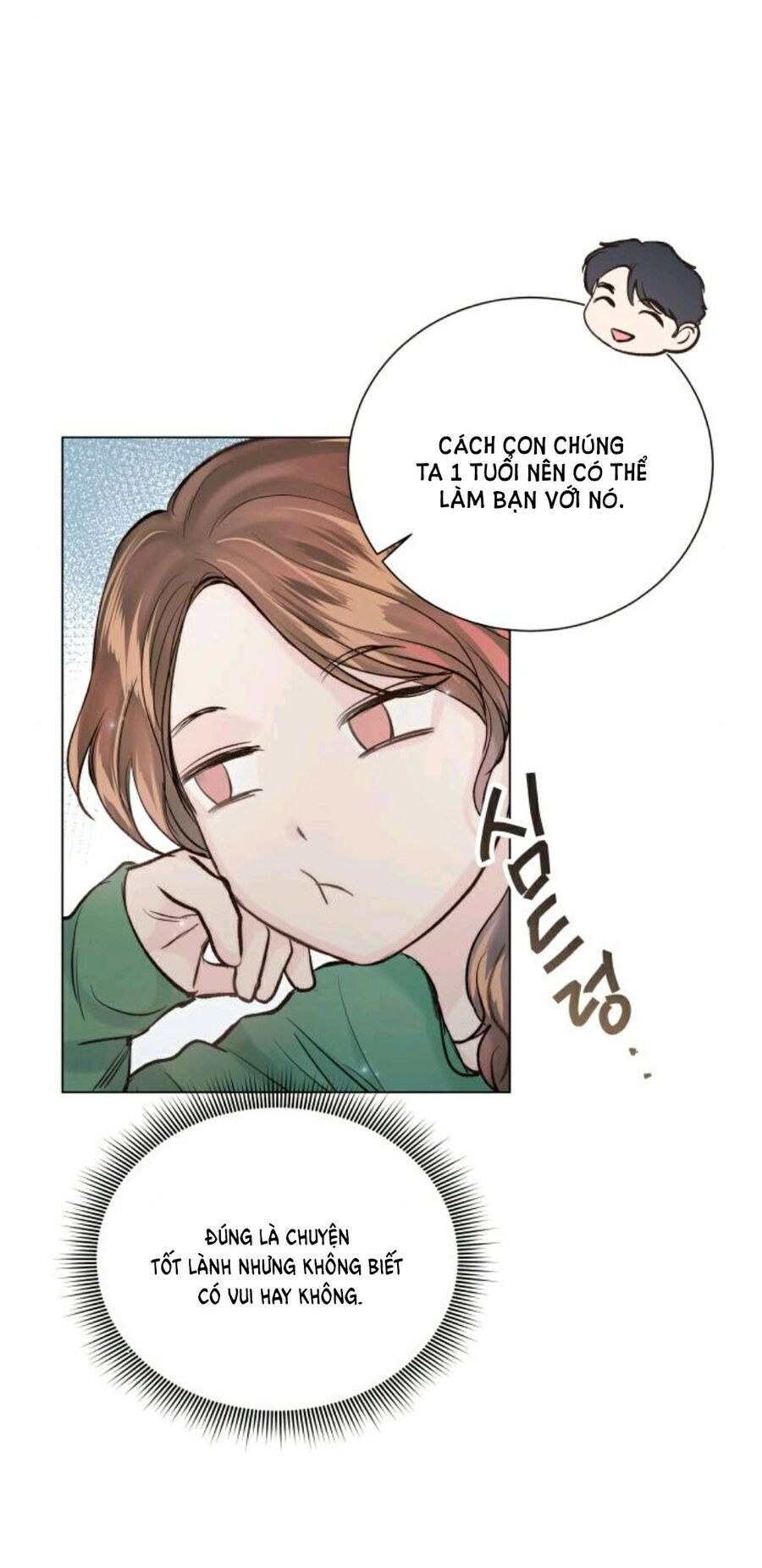 đọc truyện Kết Thúc Nhất Định Sẽ Có Hậu Chương 110.1 ảnh 31 tại Thiên Thai Truyện