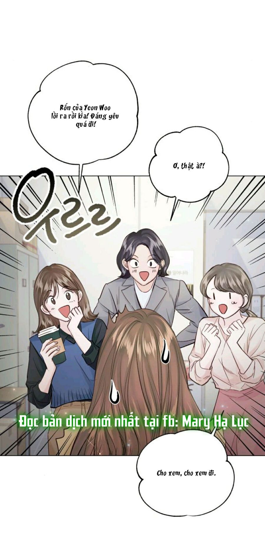 đọc truyện Kết Thúc Nhất Định Sẽ Có Hậu Chương 110.1 ảnh 5 tại Thiên Thai Truyện