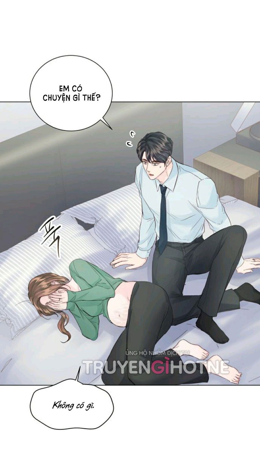 đọc truyện Kết Thúc Nhất Định Sẽ Có Hậu Chương 110.1 ảnh 34 tại Thiên Thai Truyện