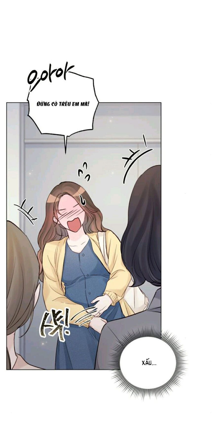 đọc truyện Kết Thúc Nhất Định Sẽ Có Hậu Chương 110.1 ảnh 6 tại Thiên Thai Truyện