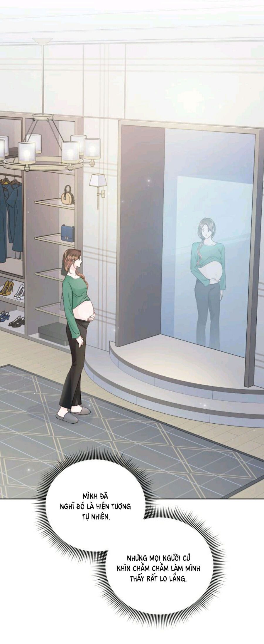 đọc truyện Kết Thúc Nhất Định Sẽ Có Hậu Chương 110.1 ảnh 9 tại Thiên Thai Truyện