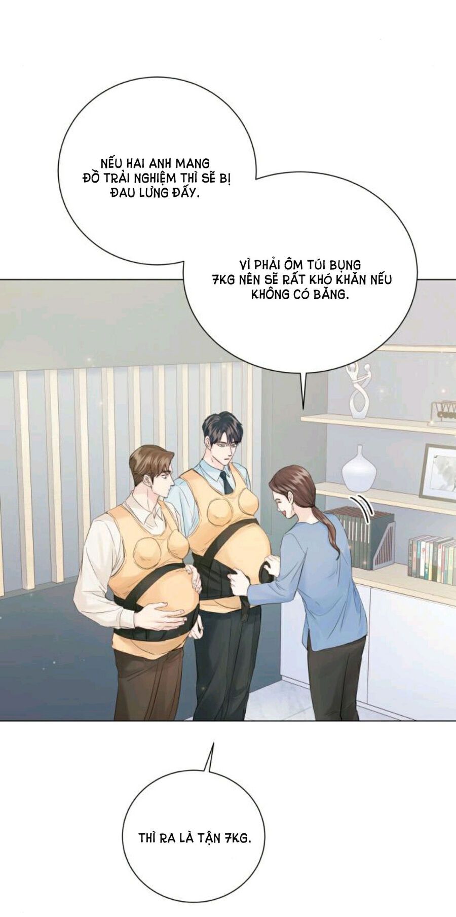 đọc truyện Kết Thúc Nhất Định Sẽ Có Hậu Chương 110.2 ảnh 20 tại Thiên Thai Truyện