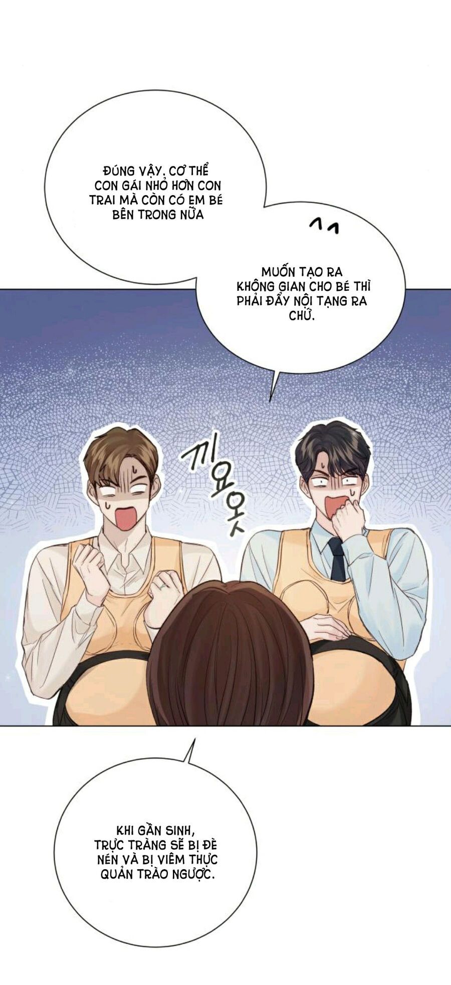 đọc truyện Kết Thúc Nhất Định Sẽ Có Hậu Chương 110.2 ảnh 28 tại Thiên Thai Truyện