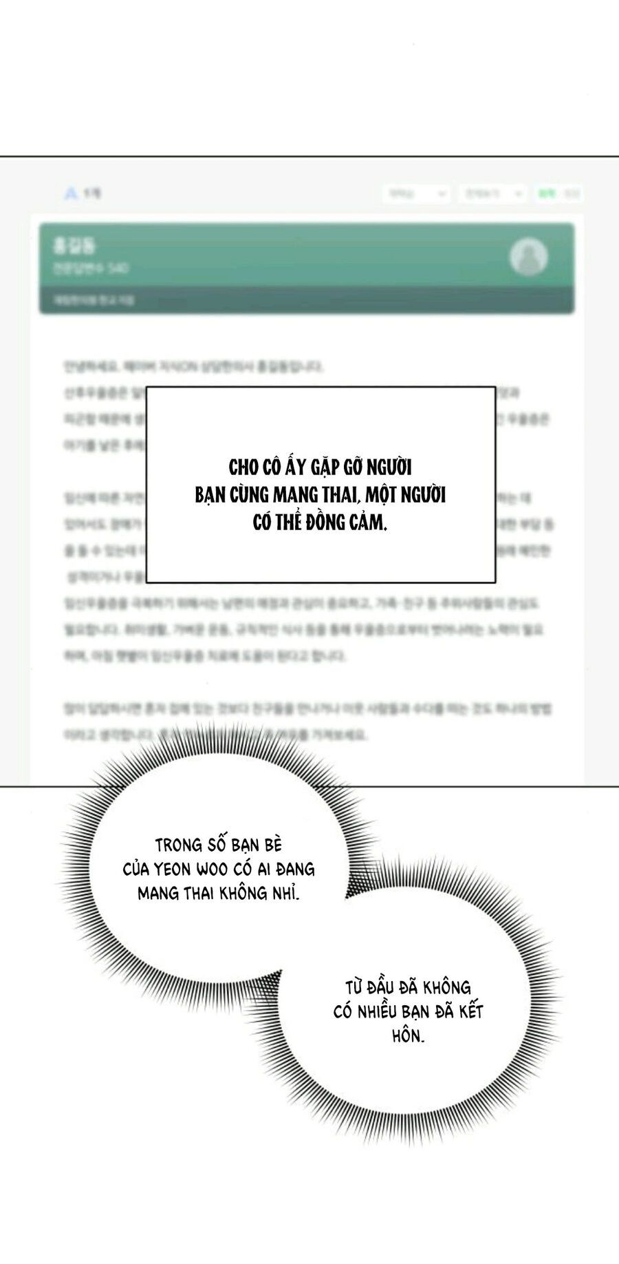 đọc truyện Kết Thúc Nhất Định Sẽ Có Hậu Chương 110.2 ảnh 8 tại Thiên Thai Truyện