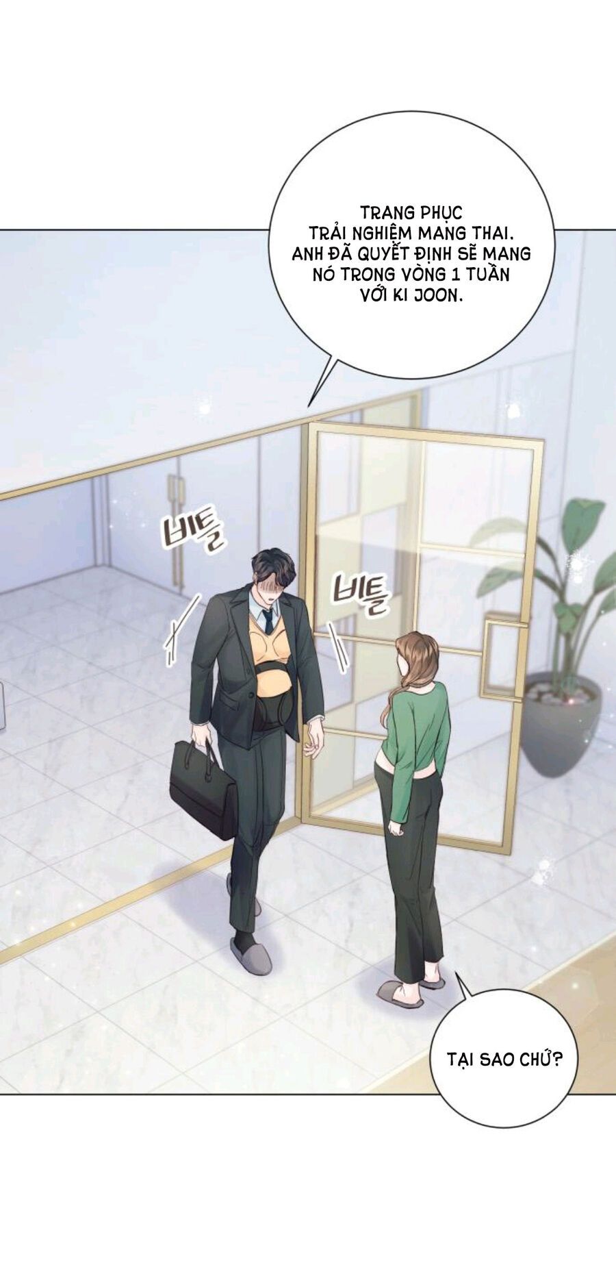 đọc truyện Kết Thúc Nhất Định Sẽ Có Hậu Chương 111.1 ảnh 14 tại Thiên Thai Truyện