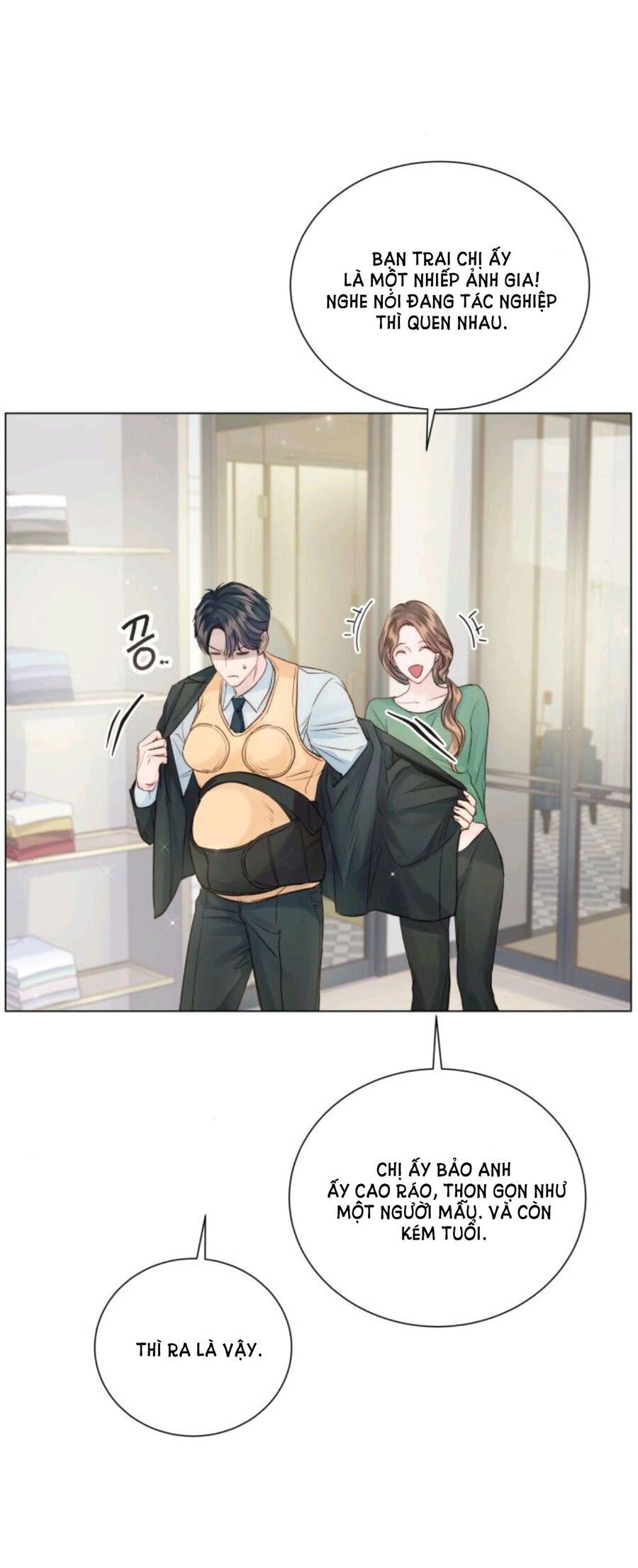 đọc truyện Kết Thúc Nhất Định Sẽ Có Hậu Chương 111.1 ảnh 22 tại Thiên Thai Truyện