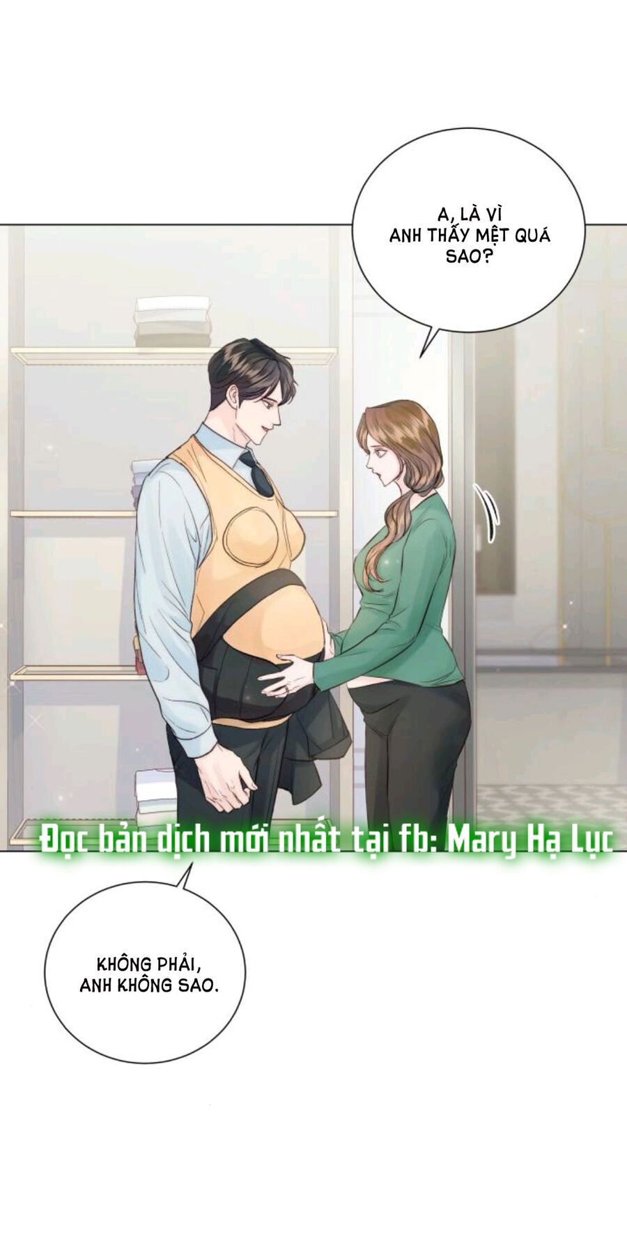 đọc truyện Kết Thúc Nhất Định Sẽ Có Hậu Chương 111.1 ảnh 27 tại Thiên Thai Truyện