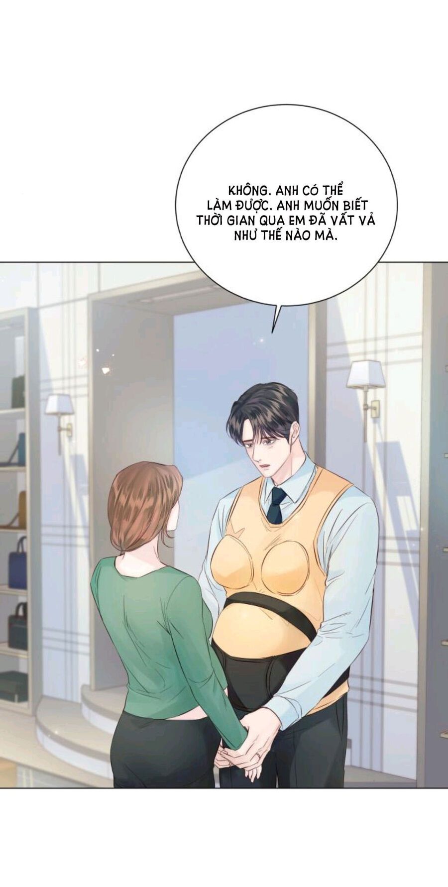 đọc truyện Kết Thúc Nhất Định Sẽ Có Hậu Chương 111.1 ảnh 38 tại Thiên Thai Truyện