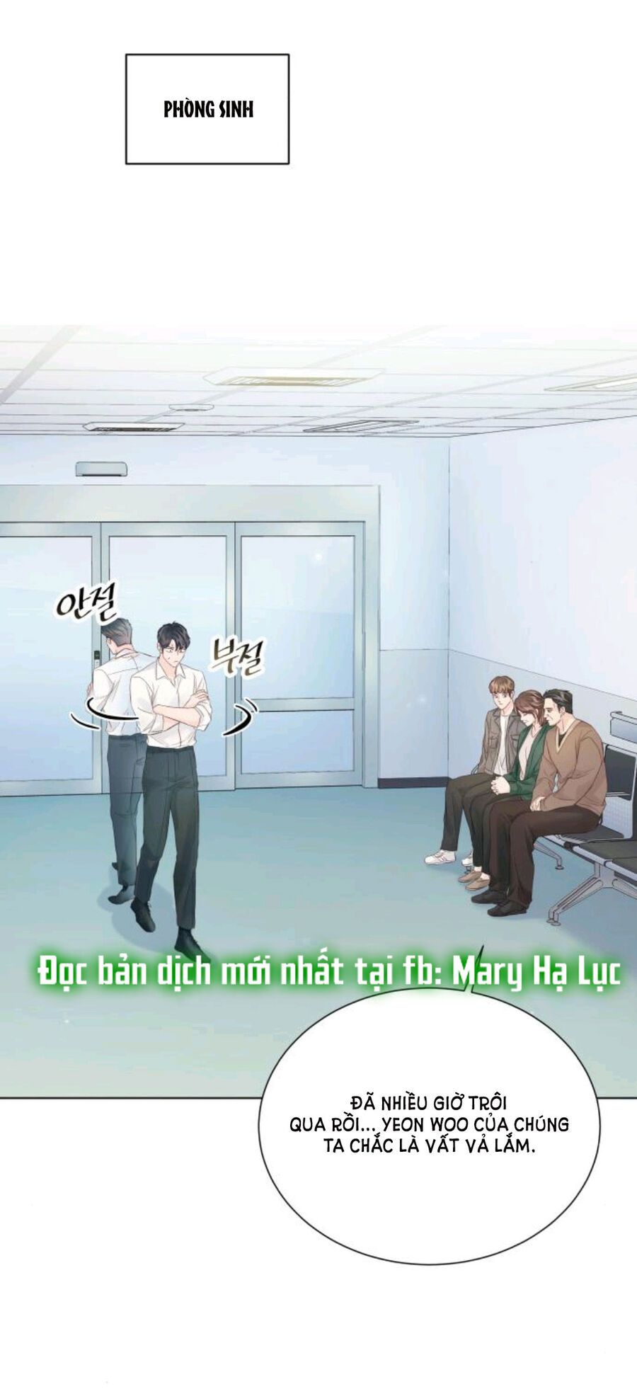 đọc truyện Kết Thúc Nhất Định Sẽ Có Hậu Chương 111.2 ảnh 22 tại Thiên Thai Truyện