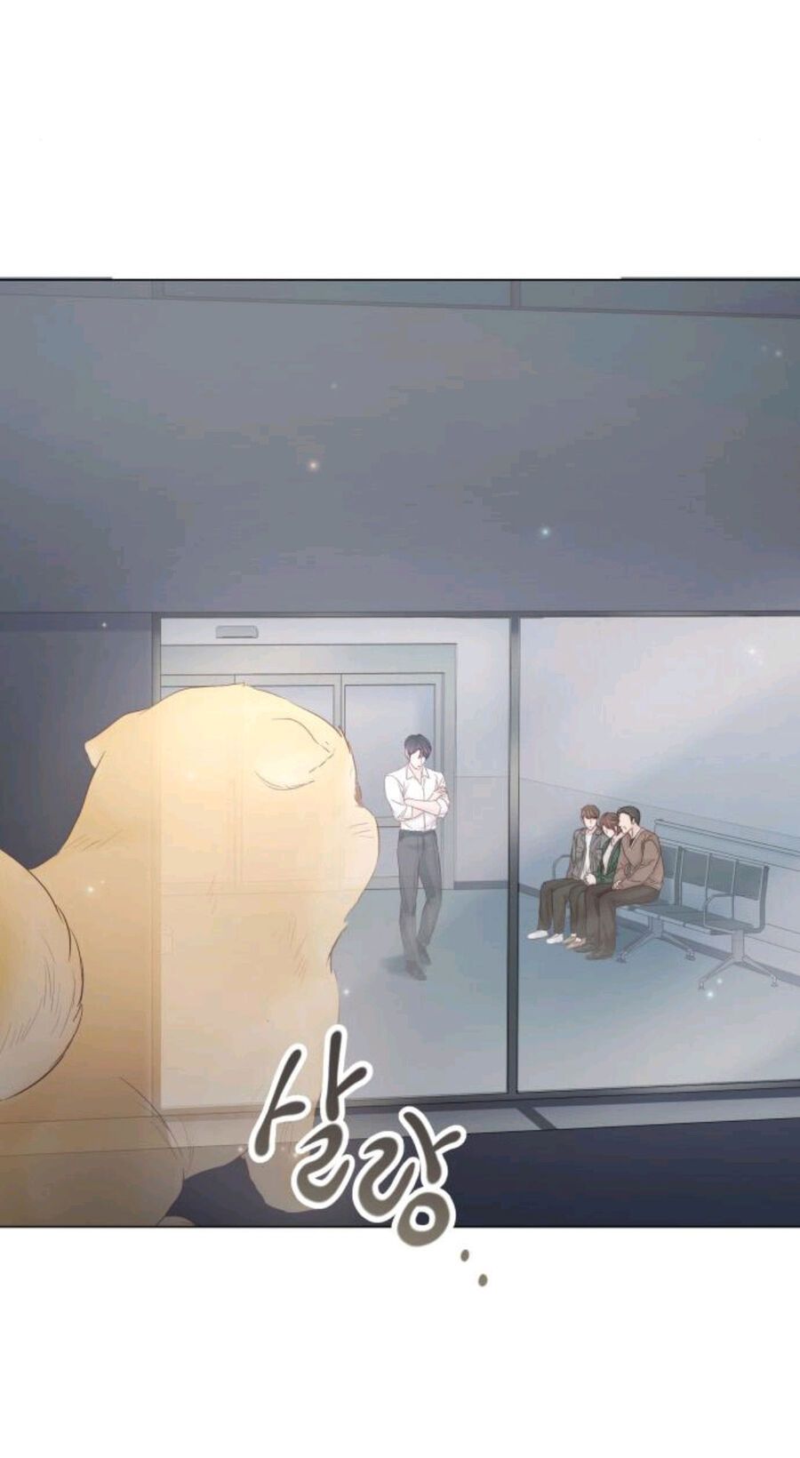 đọc truyện Kết Thúc Nhất Định Sẽ Có Hậu Chương 111.2 ảnh 25 tại Thiên Thai Truyện