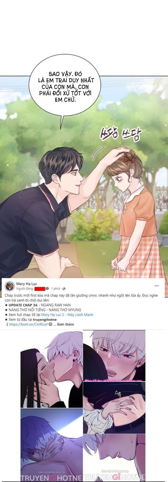 đọc truyện Kết Thúc Nhất Định Sẽ Có Hậu Chương 112.1 ảnh 22 tại Thiên Thai Truyện