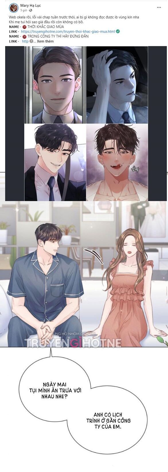 đọc truyện Kết Thúc Nhất Định Sẽ Có Hậu Chương 112.1 ảnh 46 tại Thiên Thai Truyện