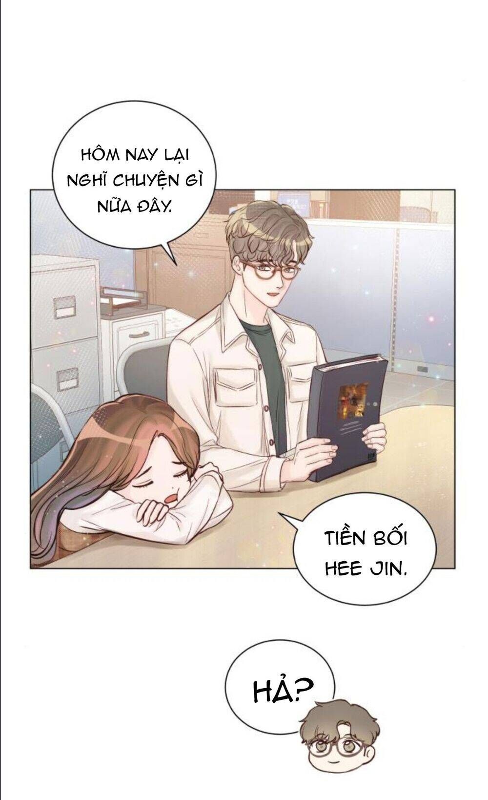 đọc truyện Kết Thúc Nhất Định Sẽ Có Hậu Chương 13 ảnh 4 tại Thiên Thai Truyện