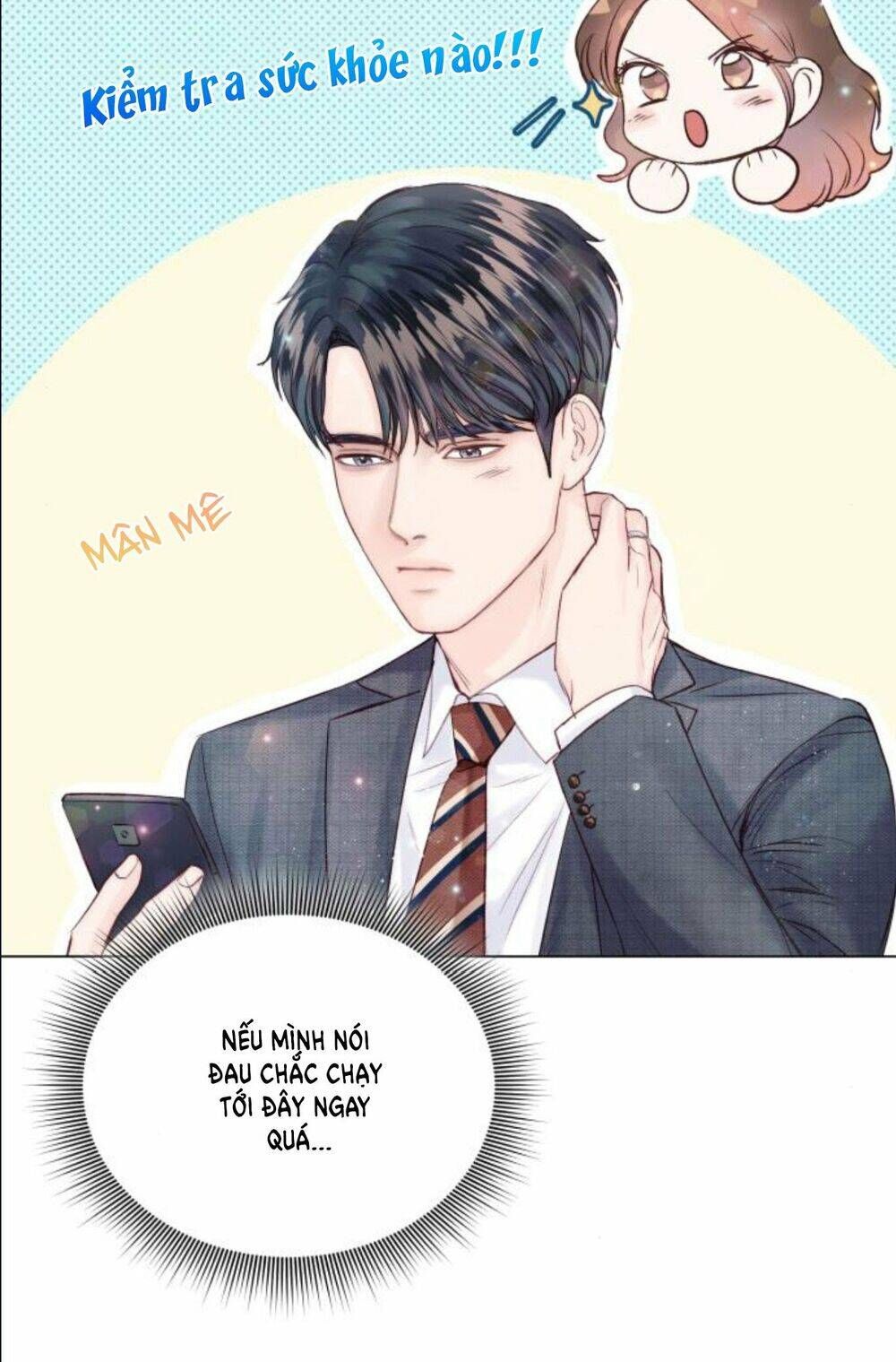 đọc truyện Kết Thúc Nhất Định Sẽ Có Hậu Chương 16 ảnh 27 tại Thiên Thai Truyện