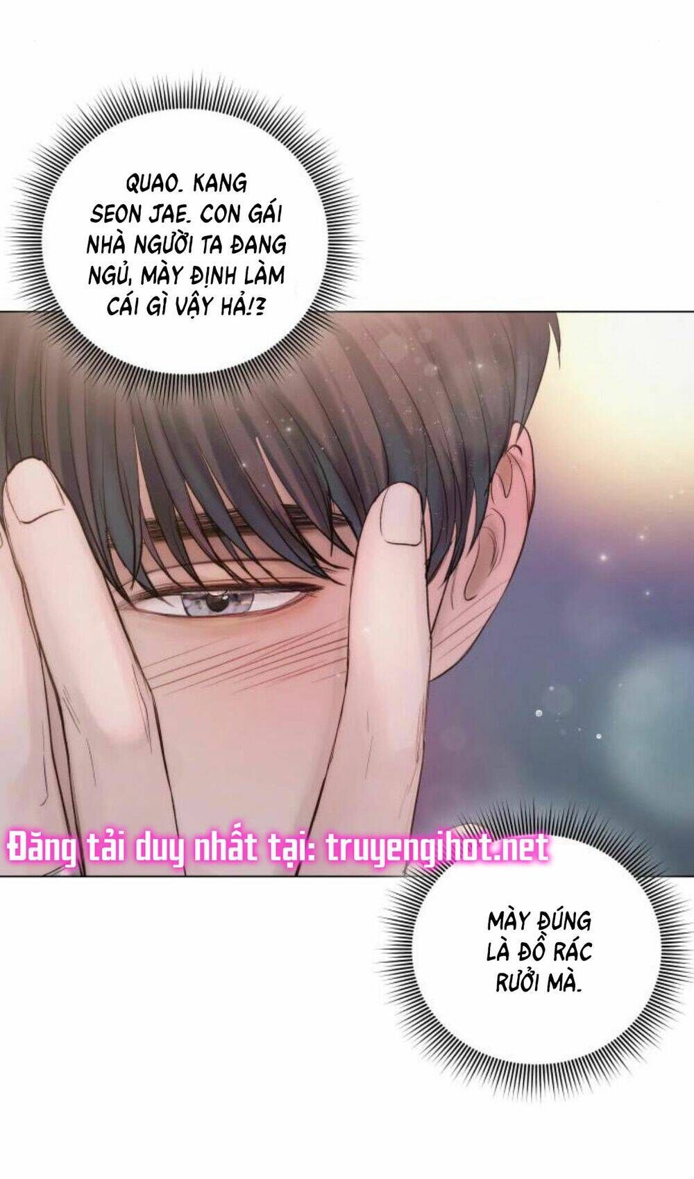 đọc truyện Kết Thúc Nhất Định Sẽ Có Hậu Chương 18 ảnh 16 tại Thiên Thai Truyện