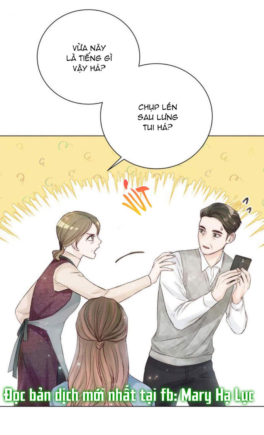 đọc truyện Kết Thúc Nhất Định Sẽ Có Hậu Chương 22.2 ảnh 31 tại Thiên Thai Truyện