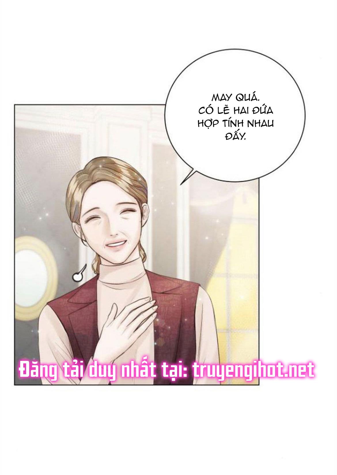 đọc truyện Kết Thúc Nhất Định Sẽ Có Hậu Chương 22.3 ảnh 12 tại Thiên Thai Truyện