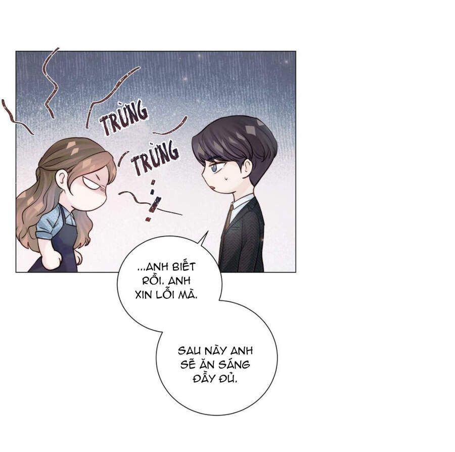 đọc truyện Kết Thúc Nhất Định Sẽ Có Hậu Chương 23.2 ảnh 30 tại Thiên Thai Truyện