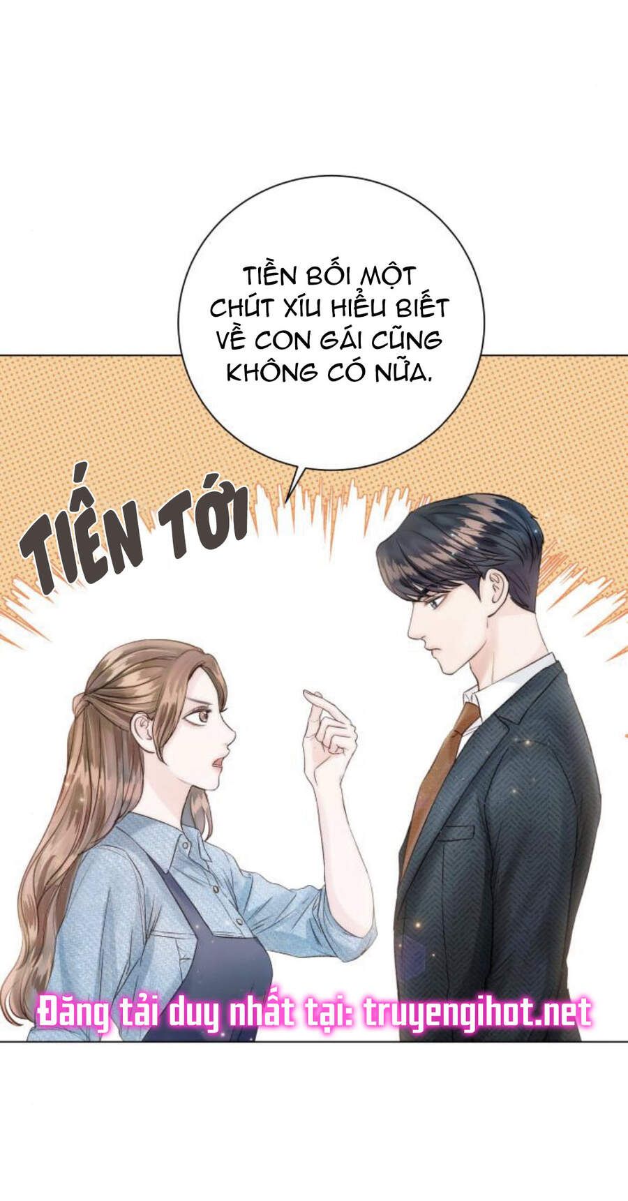 đọc truyện Kết Thúc Nhất Định Sẽ Có Hậu Chương 23.3 ảnh 1 tại Thiên Thai Truyện