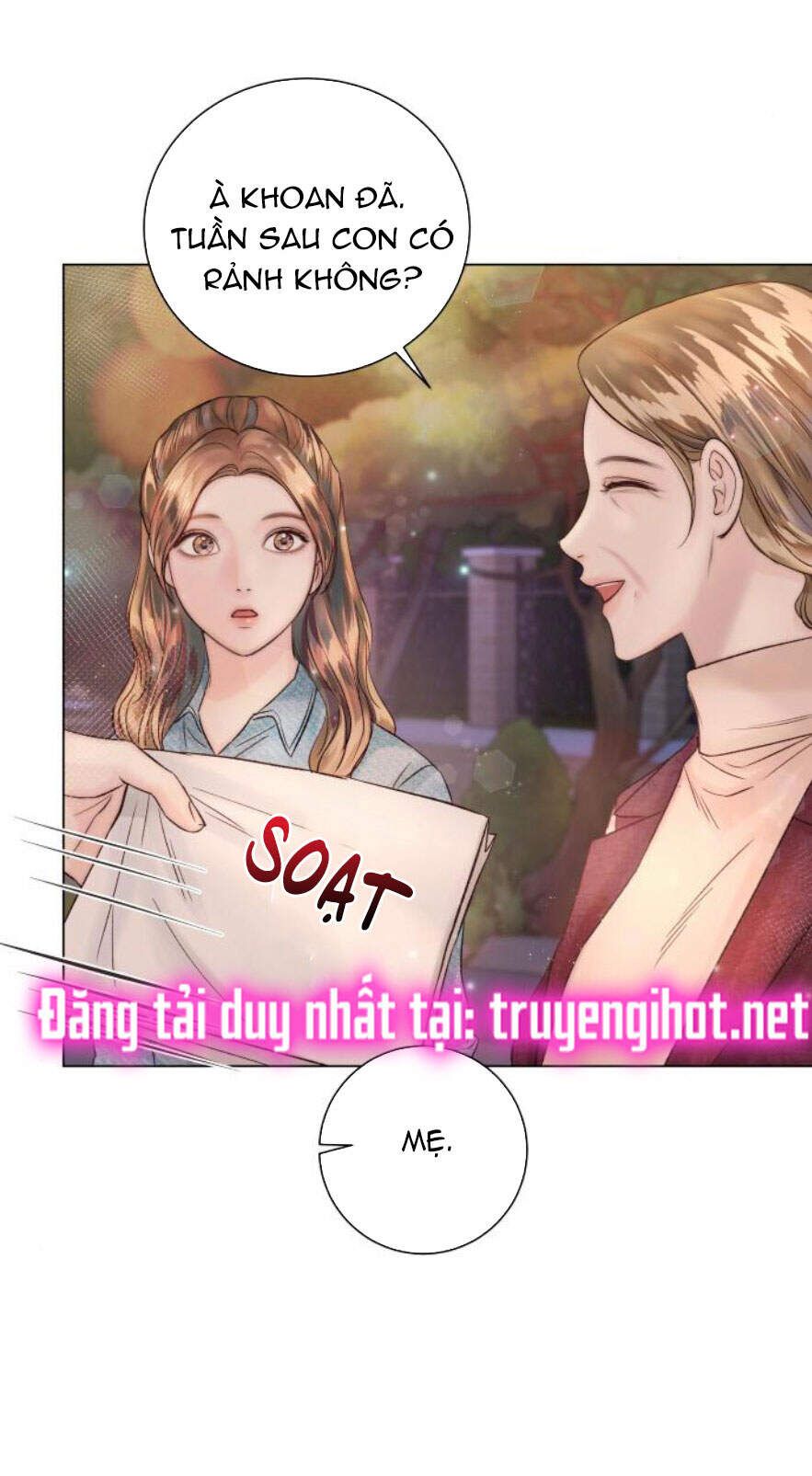 đọc truyện Kết Thúc Nhất Định Sẽ Có Hậu Chương 25.2 ảnh 9 tại Thiên Thai Truyện