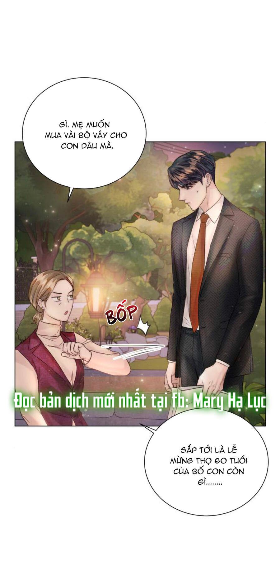 đọc truyện Kết Thúc Nhất Định Sẽ Có Hậu Chương 25.2 ảnh 10 tại Thiên Thai Truyện