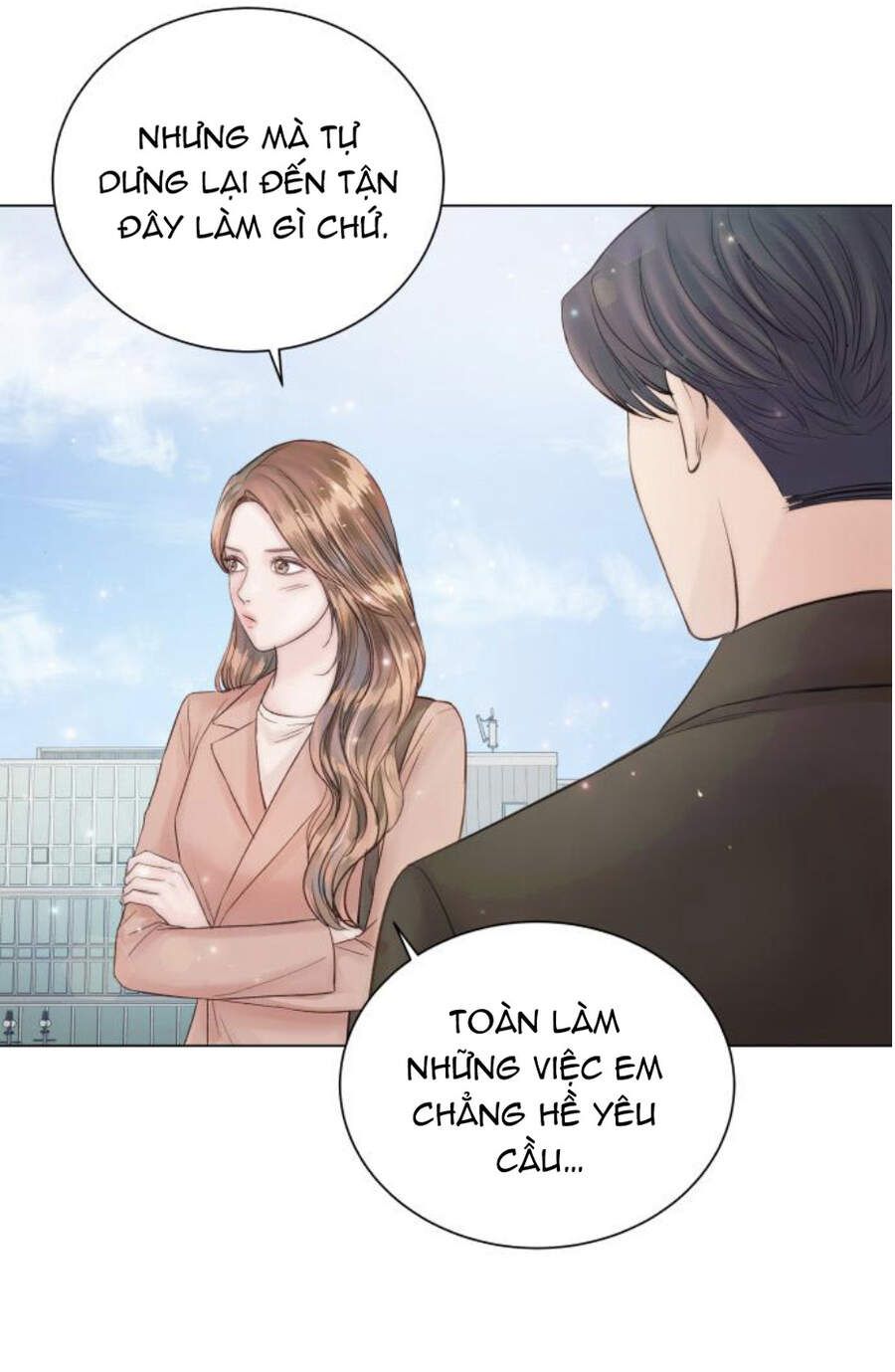 đọc truyện Kết Thúc Nhất Định Sẽ Có Hậu Chương 26.3 ảnh 16 tại Thiên Thai Truyện
