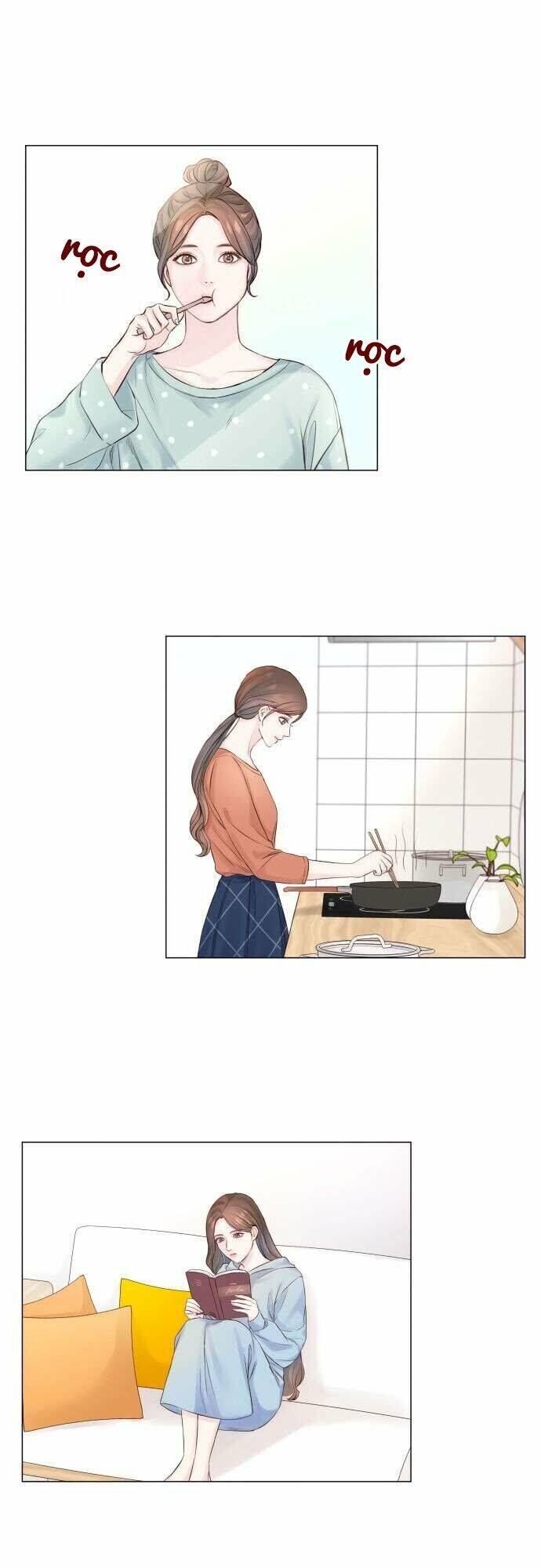 đọc truyện Kết Thúc Nhất Định Sẽ Có Hậu Chương 3 ảnh 1 tại Thiên Thai Truyện