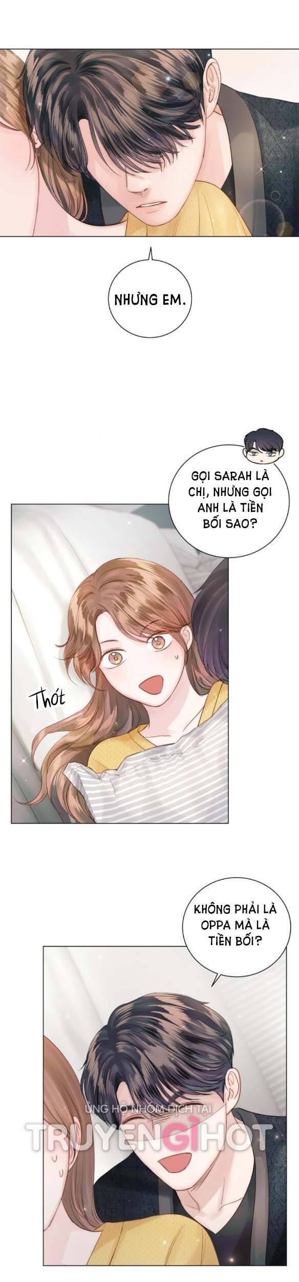 đọc truyện Kết Thúc Nhất Định Sẽ Có Hậu Chương 54 ảnh 26 tại Thiên Thai Truyện