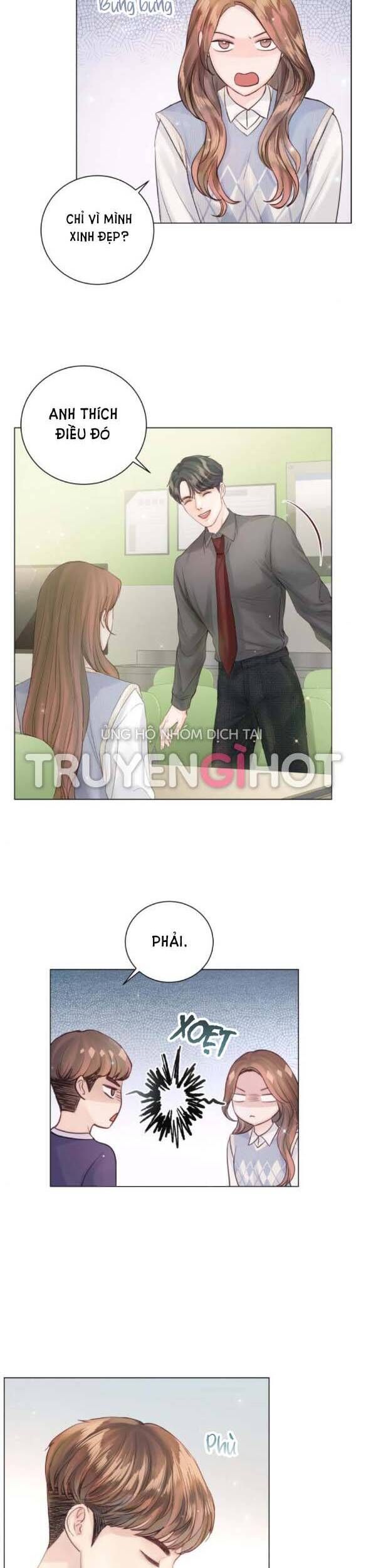 đọc truyện Kết Thúc Nhất Định Sẽ Có Hậu Chương 55 ảnh 17 tại Thiên Thai Truyện