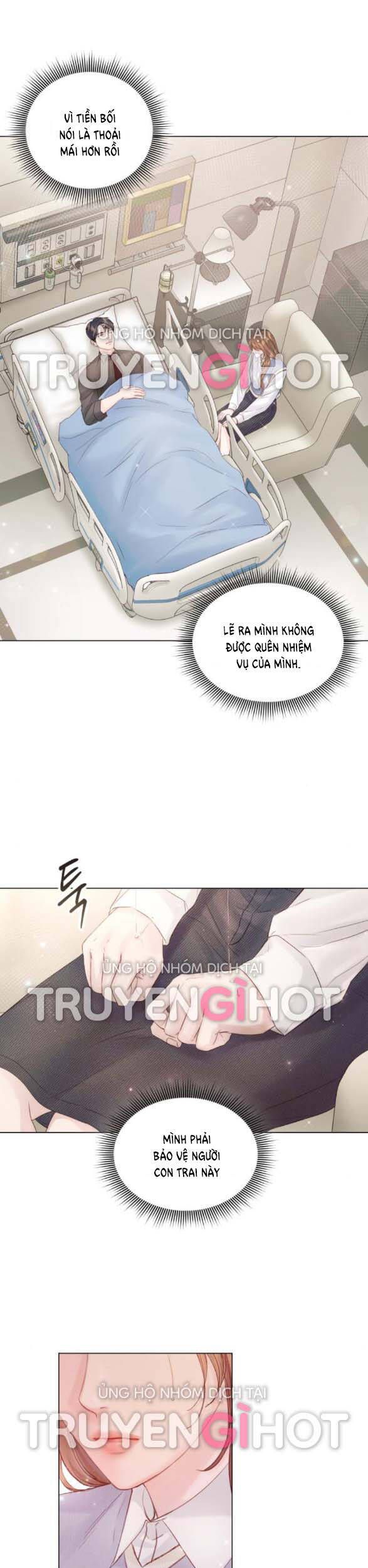 đọc truyện Kết Thúc Nhất Định Sẽ Có Hậu Chương 56 ảnh 13 tại Giả Dược