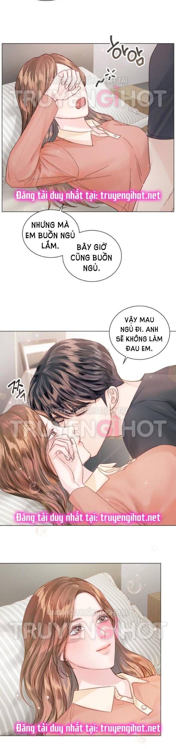 đọc truyện Kết Thúc Nhất Định Sẽ Có Hậu Chương 62 ảnh 18 tại Thiên Thai Truyện