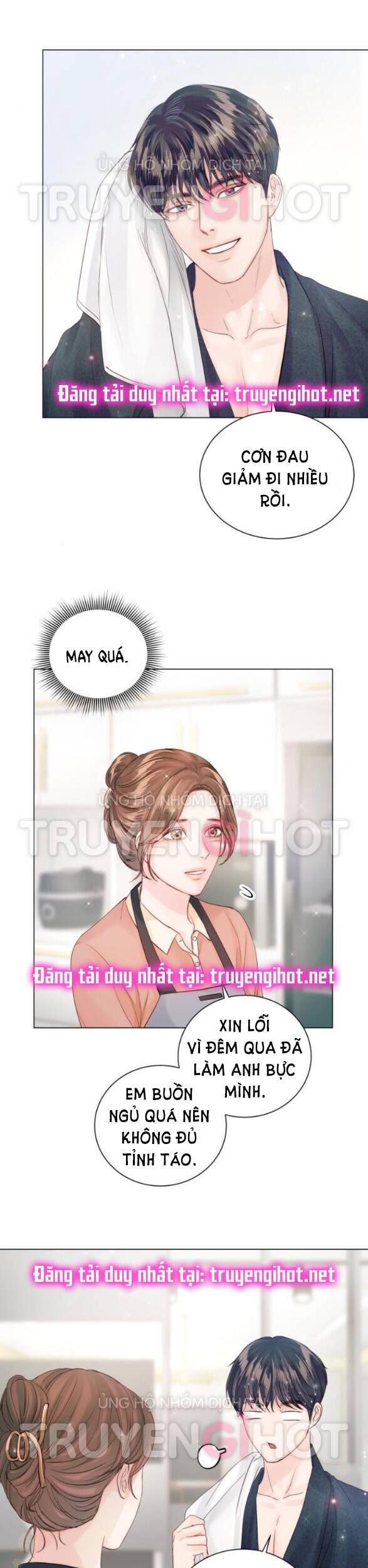 đọc truyện Kết Thúc Nhất Định Sẽ Có Hậu Chương 62 ảnh 24 tại Thiên Thai Truyện