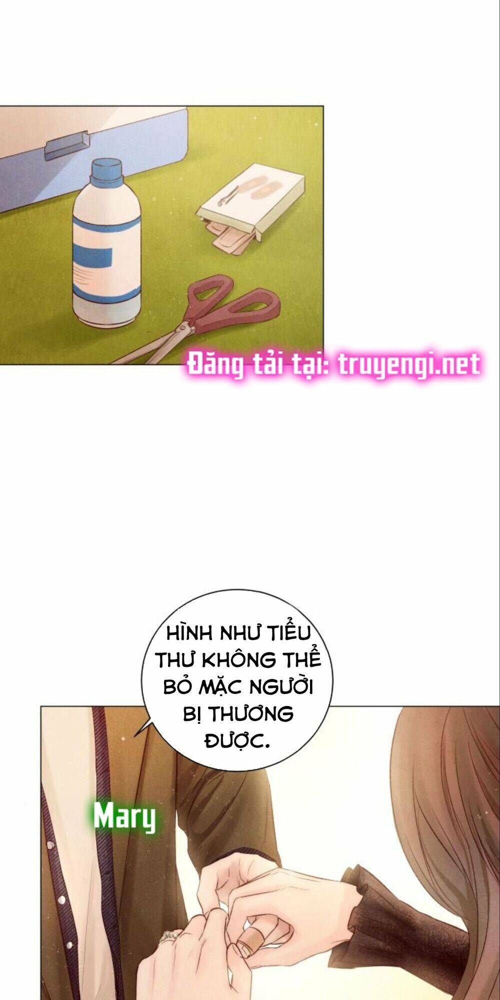 đọc truyện Kết Thúc Nhất Định Sẽ Có Hậu Chương 7 ảnh 40 tại Thiên Thai Truyện