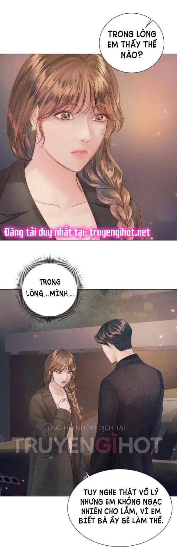 đọc truyện Kết Thúc Nhất Định Sẽ Có Hậu Chương 71.2 ảnh 13 tại Thiên Thai Truyện
