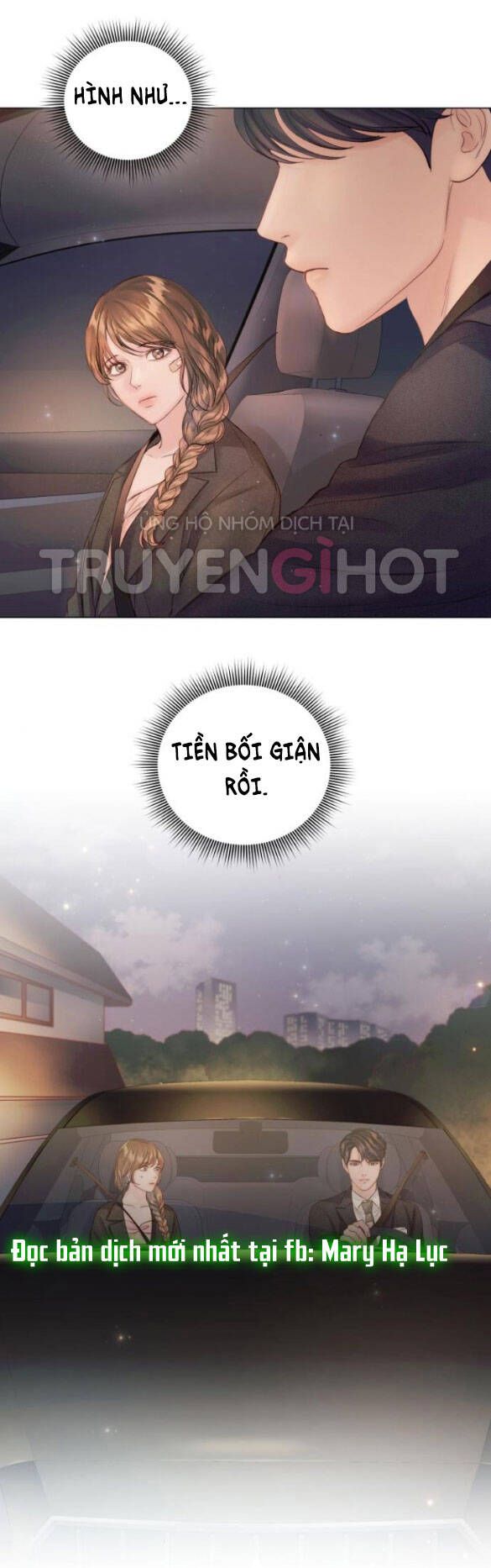 đọc truyện Kết Thúc Nhất Định Sẽ Có Hậu Chương 71.2 ảnh 15 tại Thiên Thai Truyện