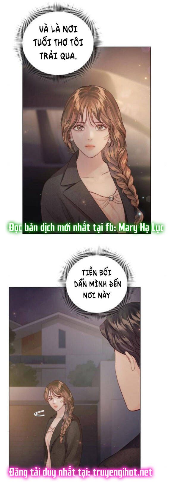 đọc truyện Kết Thúc Nhất Định Sẽ Có Hậu Chương 71.2 ảnh 6 tại Thiên Thai Truyện