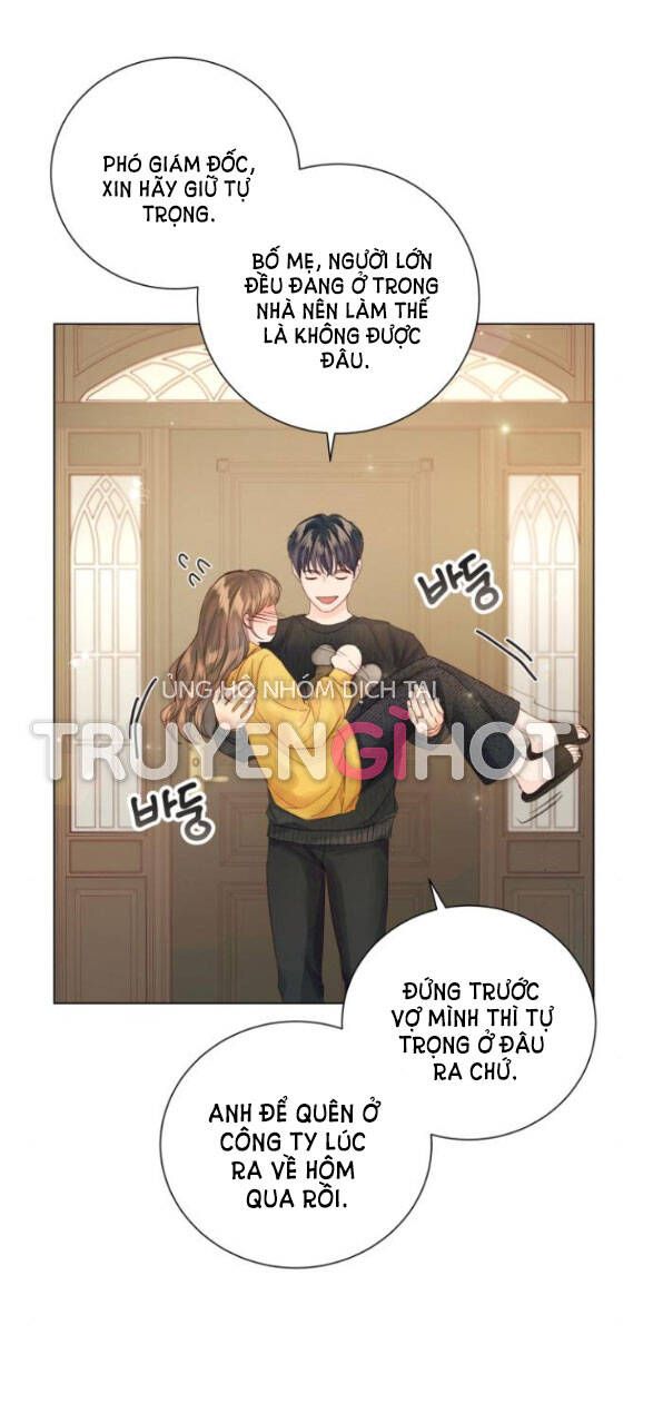 đọc truyện Kết Thúc Nhất Định Sẽ Có Hậu Chương 74.2 ảnh 15 tại Thiên Thai Truyện