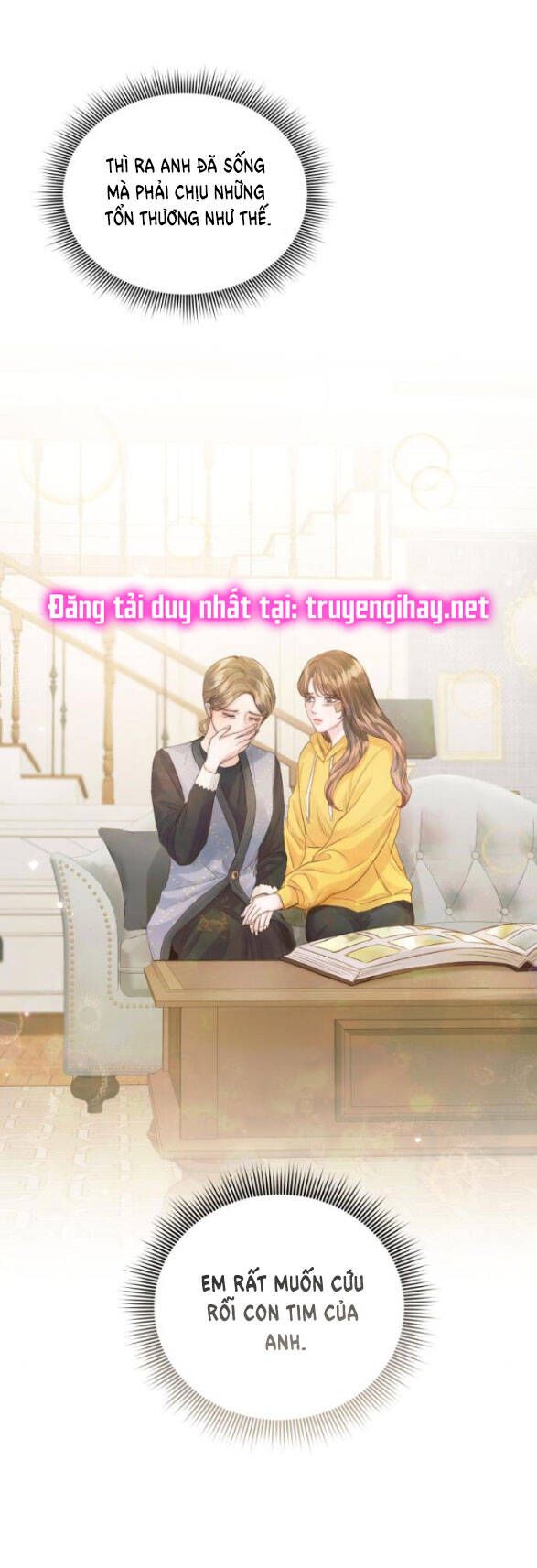 đọc truyện Kết Thúc Nhất Định Sẽ Có Hậu Chương 75.1 ảnh 23 tại Thiên Thai Truyện