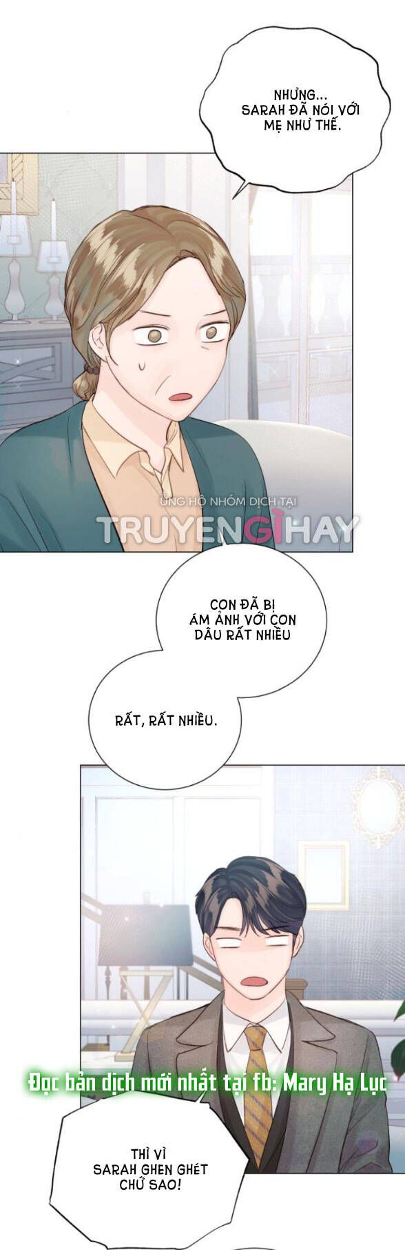 đọc truyện Kết Thúc Nhất Định Sẽ Có Hậu Chương 78.1 ảnh 43 tại Thiên Thai Truyện