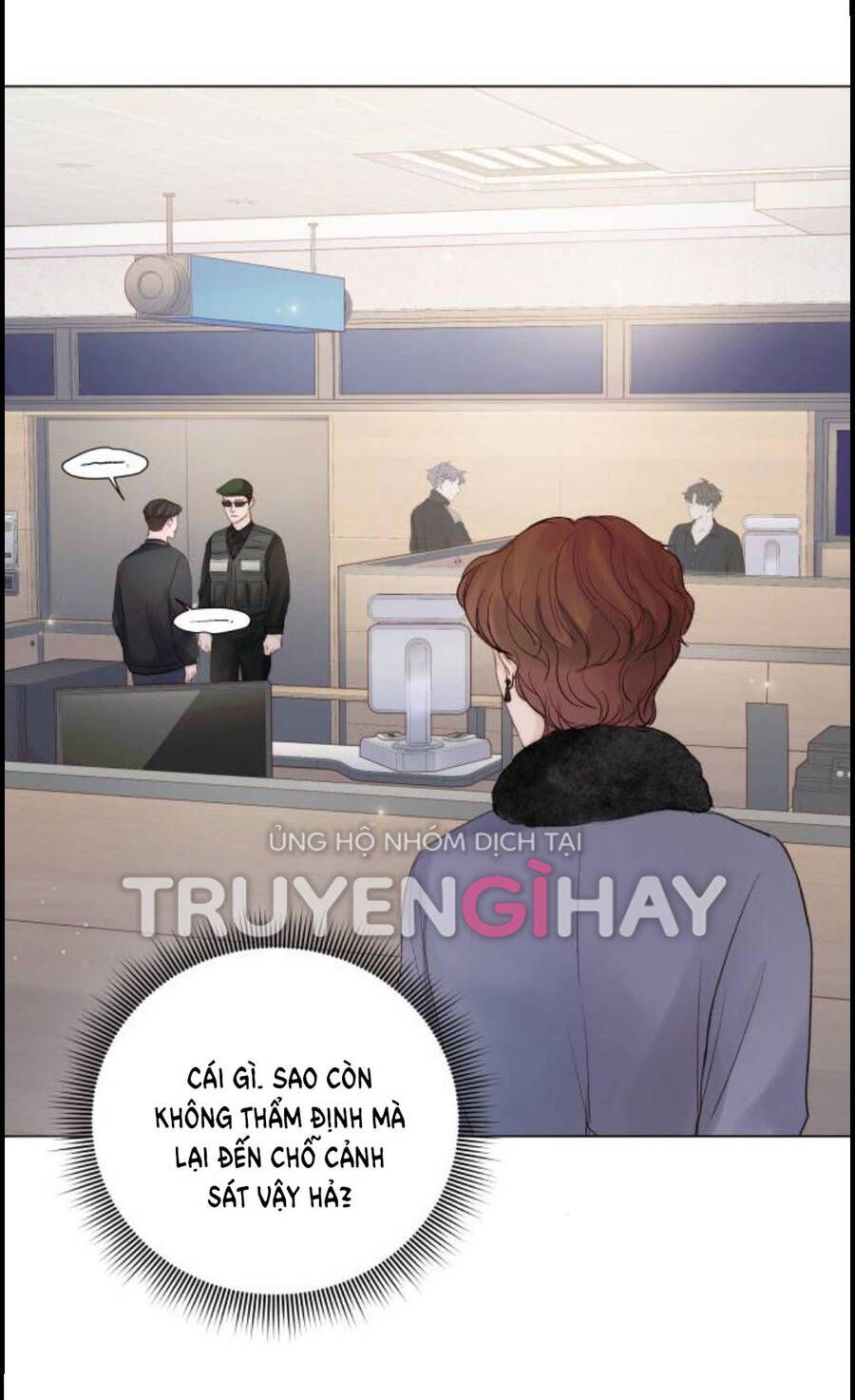 đọc truyện Kết Thúc Nhất Định Sẽ Có Hậu Chương 82.1 ảnh 7 tại Thiên Thai Truyện