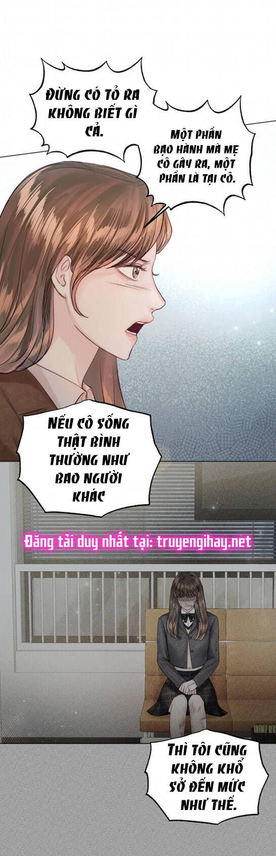 đọc truyện Kết Thúc Nhất Định Sẽ Có Hậu Chương 84.1 ảnh 13 tại Thiên Thai Truyện