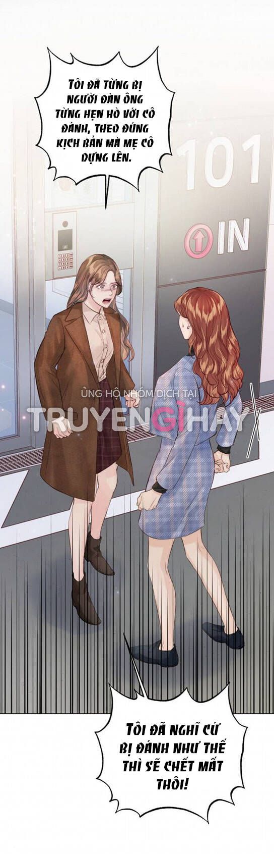đọc truyện Kết Thúc Nhất Định Sẽ Có Hậu Chương 84.1 ảnh 15 tại Thiên Thai Truyện