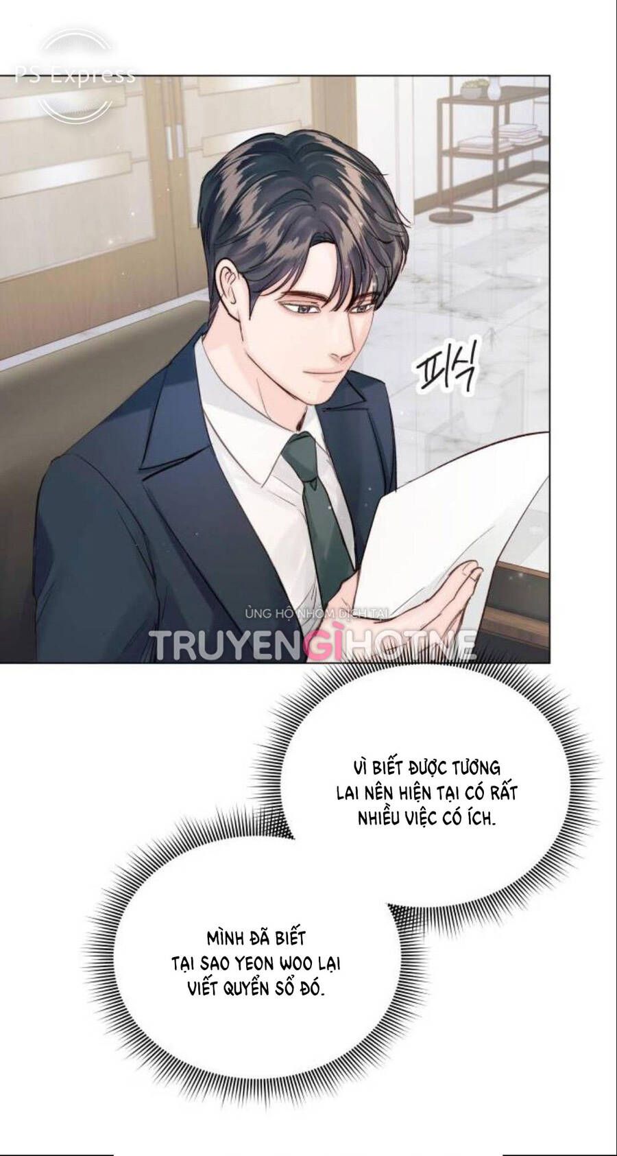 đọc truyện Kết Thúc Nhất Định Sẽ Có Hậu Chương 87.1 ảnh 8 tại Giả Dược