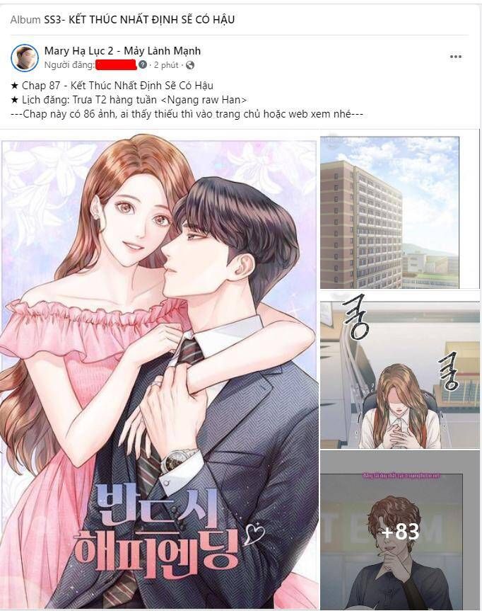 đọc truyện Kết Thúc Nhất Định Sẽ Có Hậu Chương 87.1 ảnh 10 tại Giả Dược