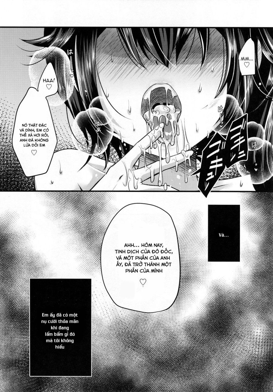 Ketsuniku No Yuugou (kantai Collection -kancolle-) Oneshot page 6 - Giả Dược