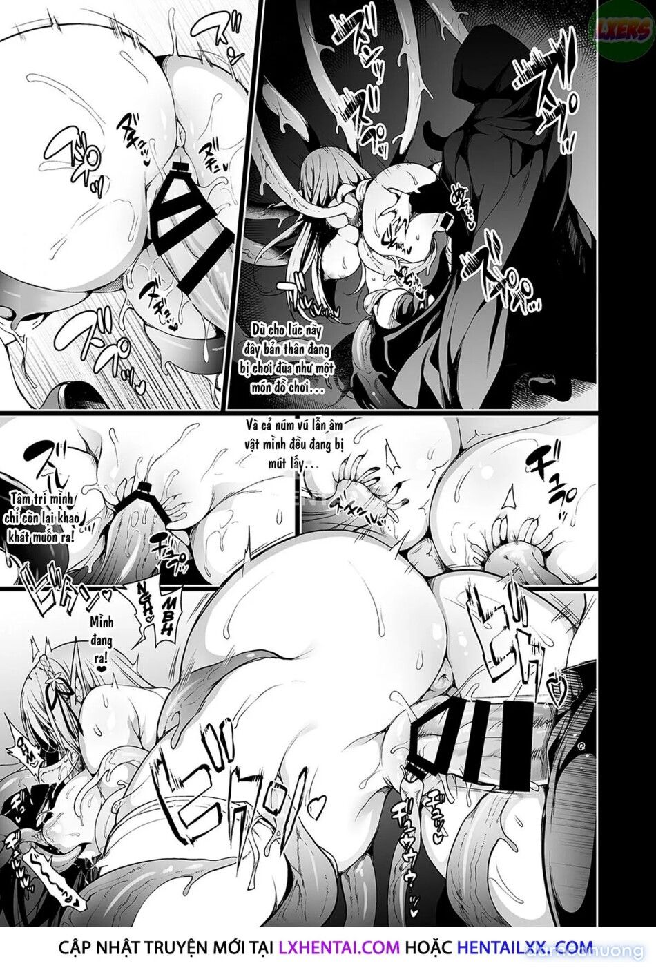 đọc truyện Khắc Dâm Ấn Cho Yêu Tinh Chương 1 ảnh 41 tại Thiên Thai Truyện