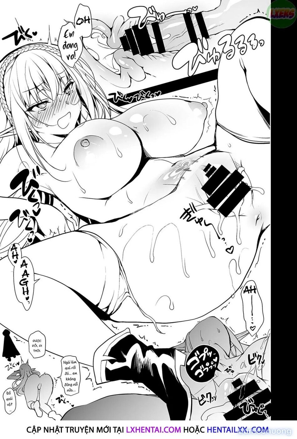 đọc truyện Khắc Dâm Ấn Cho Yêu Tinh Chương 1 ảnh 63 tại Thiên Thai Truyện