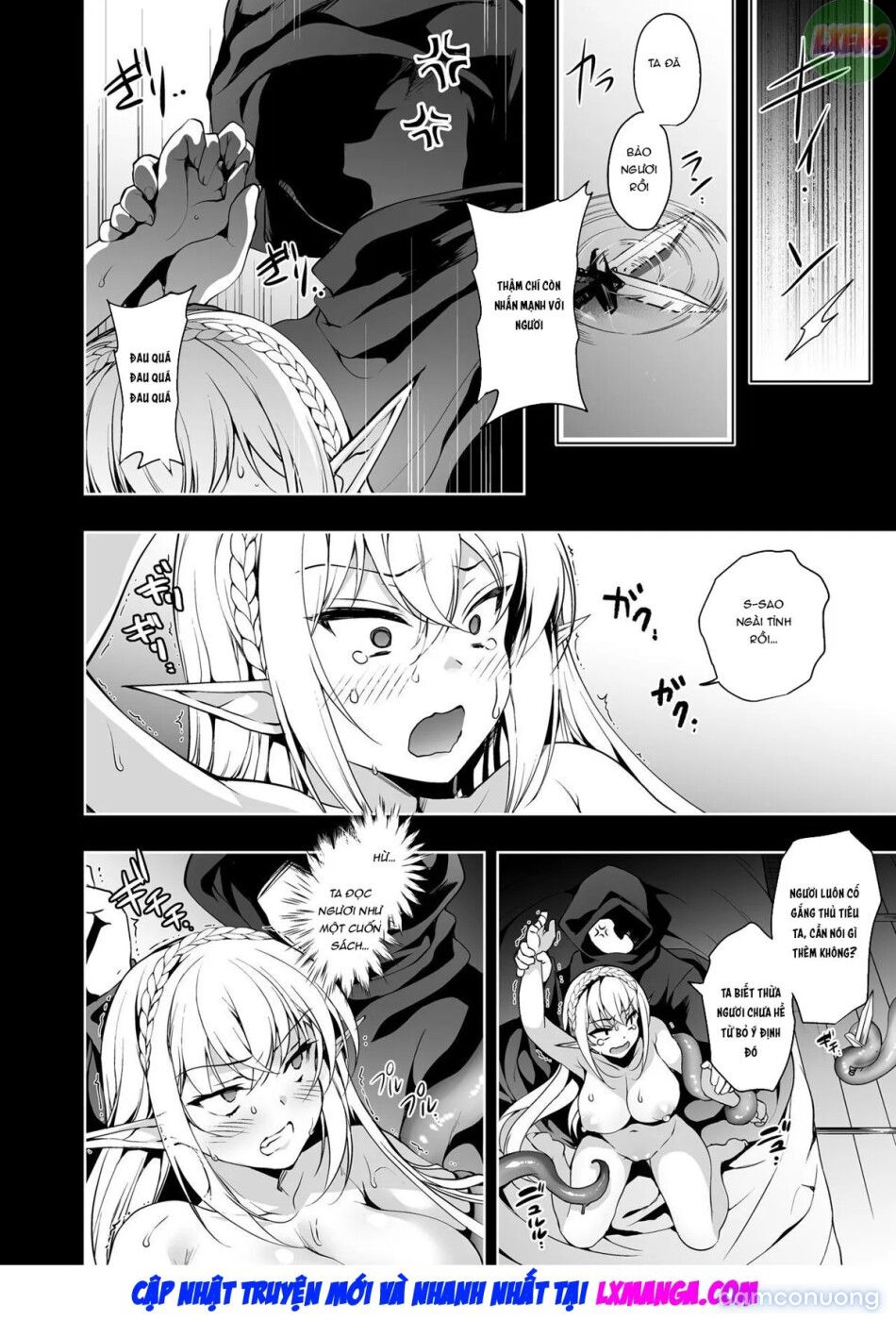 đọc truyện Khắc Dâm Ấn Cho Yêu Tinh Chương 2 ảnh 26 tại Thiên Thai Truyện